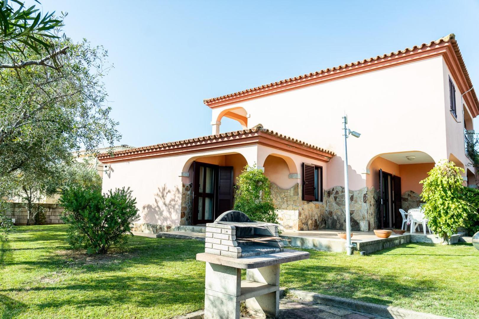 Sardegnadream Villa San Teodoro  Exterior photo