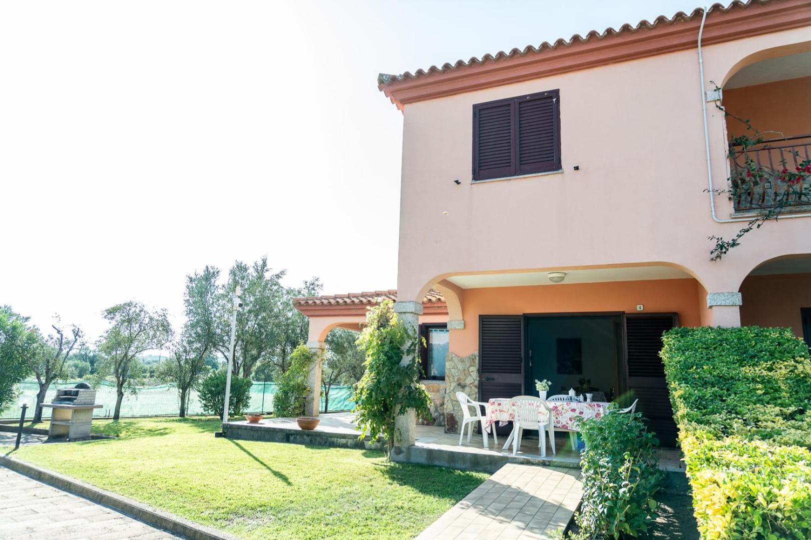 Sardegnadream Villa San Teodoro  Exterior photo